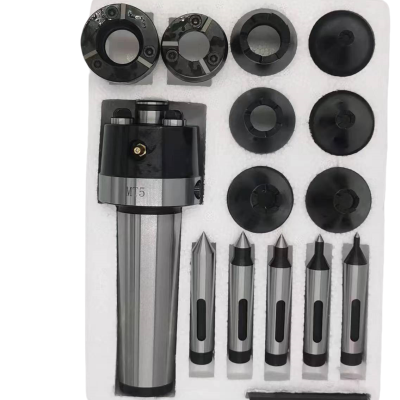 数控车床液压端面拨动顶针驱动拨盘顶针 莫氏2号 3号 4号 5号 6号