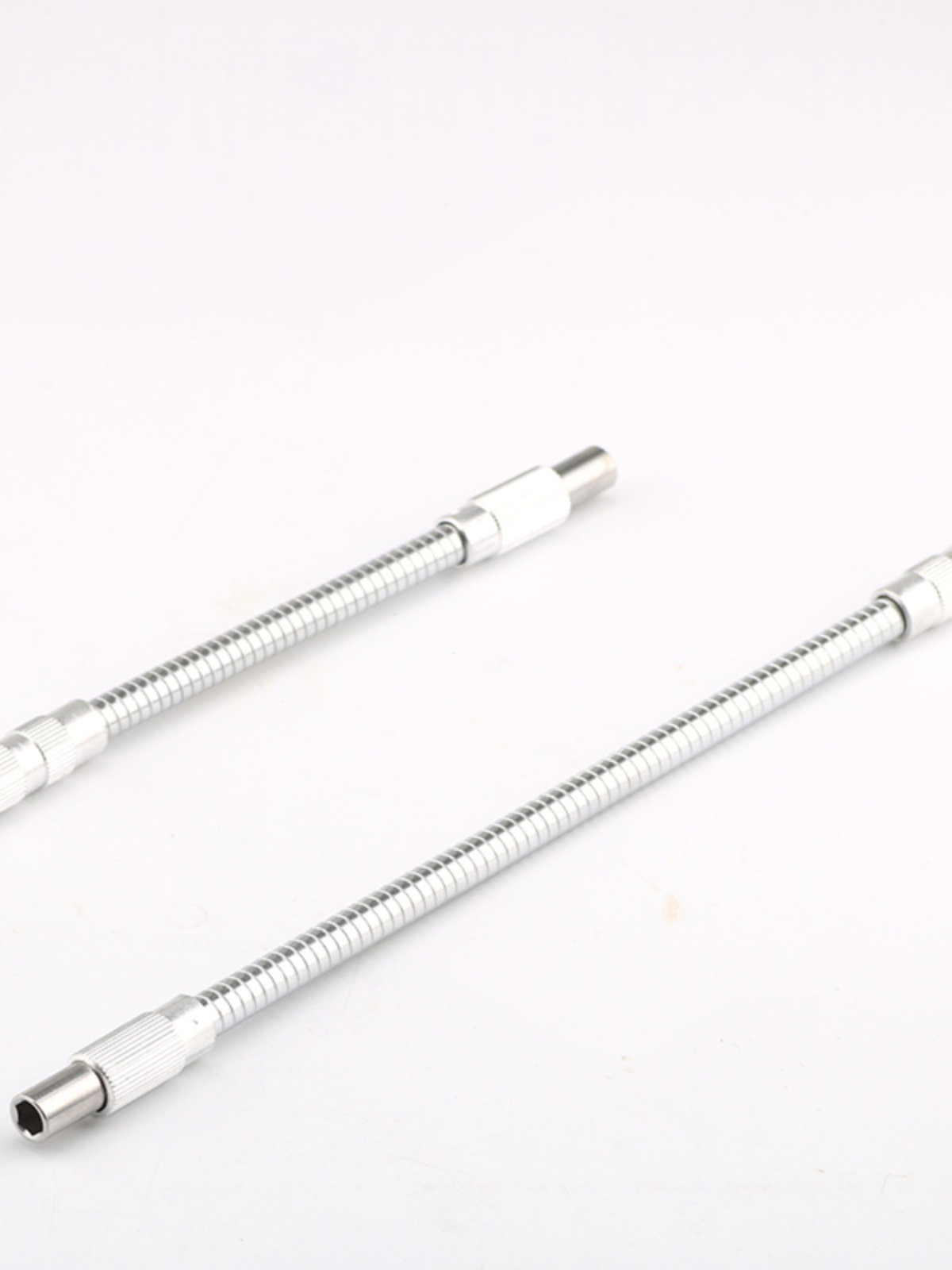 金属万向软轴软管螺丝刀电起子批头多功能连接轴批头拐角器延长轴