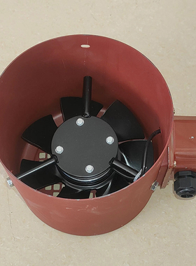 G80 G90G100A变频风机电机散热冷却风机G112 G132 G160AG180A380V