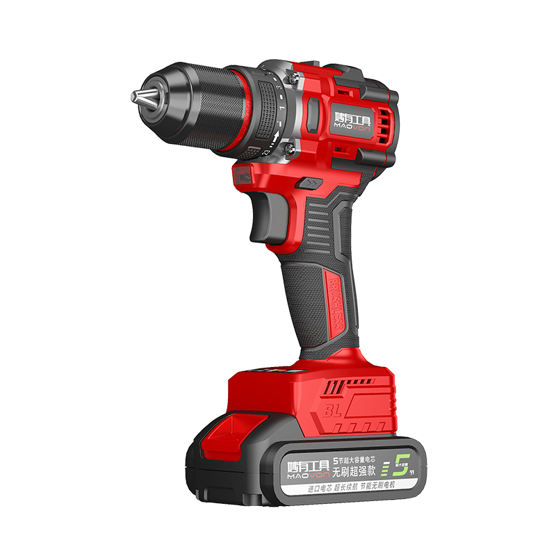 手电钻家用充式工具锂无