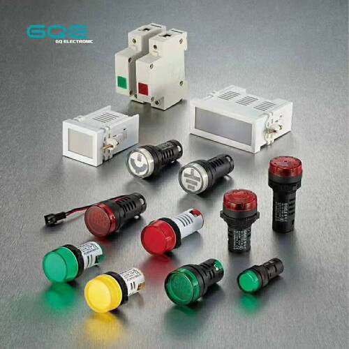 GQELE高桥电子AD116-16C LED指示灯