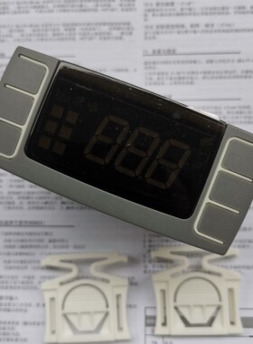 小精灵温控器XR01CX-5N8CO:XR01CX-5N8C0双探头温控器