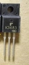 【汕头先锋电子】全新原装 2SK3683 K3683 液晶效应管