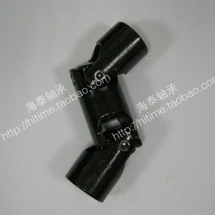 精密十字双节万向联轴器