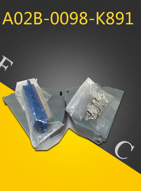 FANUC发那科接头50芯 A02B-0098-K891A63L-0001-0134/101