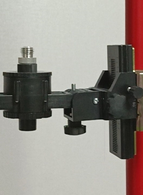 德国进口红色/黄色水平仪升降支撑杆伸缩杆红外线伸缩杆万能工具