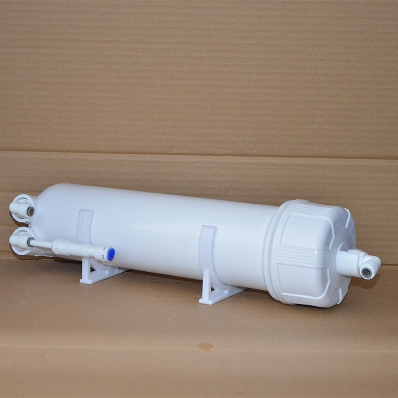 diy无泵RO机100G600G大流量纯水过滤器水族室验单级纯水机家用RO