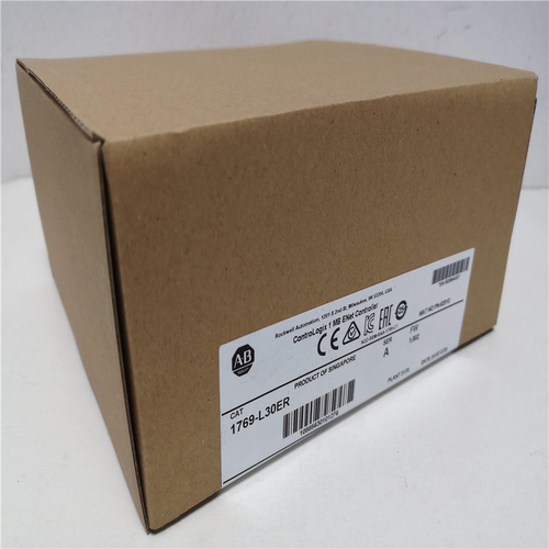议价 PLC模块 CPU模块 1769-L33ER