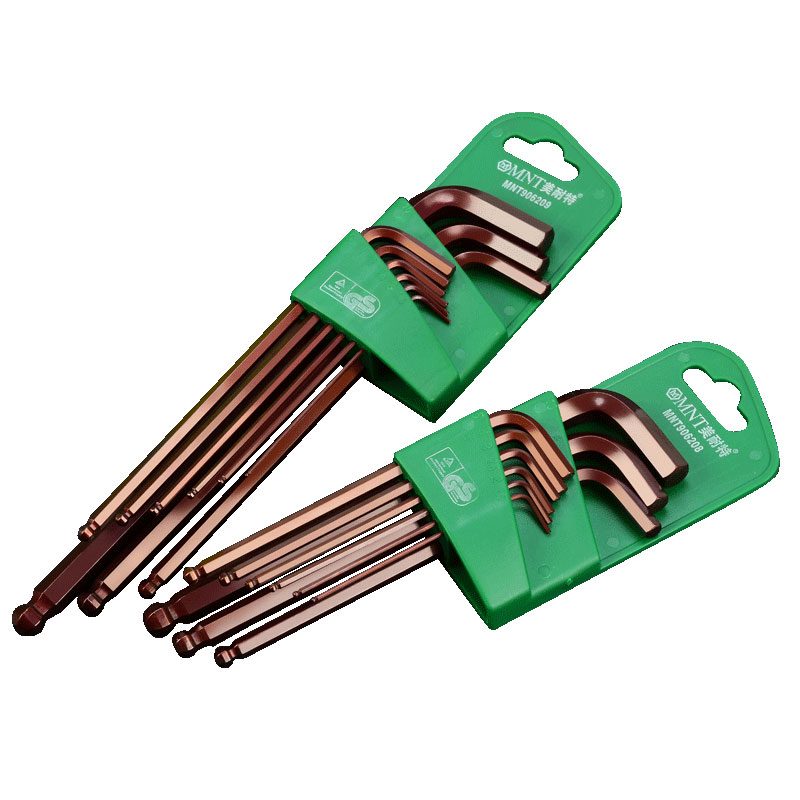 德国美耐特内六角扳手套