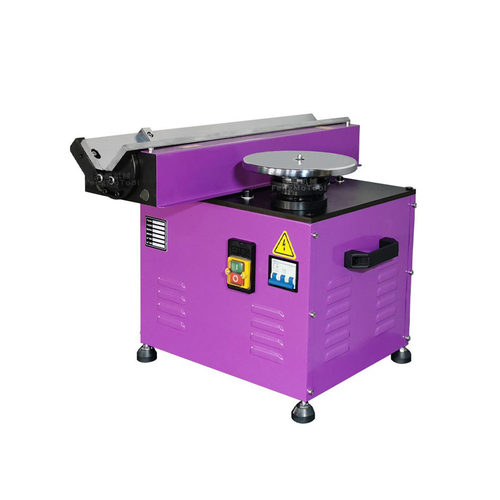 滑轨倒角机台式可调度高