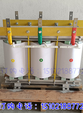 100kva250/400千瓦三相降压变压器矿用升压器380v转660v690V1140v