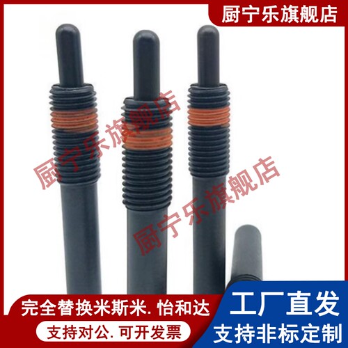 重载型特大规格弹簧柱塞