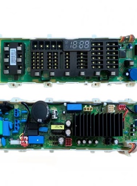 LG洗衣机电脑主板T16SS5FDH 17SS6FDH 18 EBR78230305 75934217