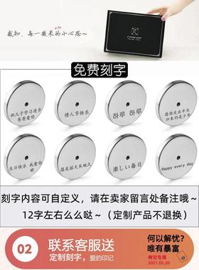 小铁人牛顿摆球科技感物理永动机创意反重力摆件办公桌平衡鸟礼物