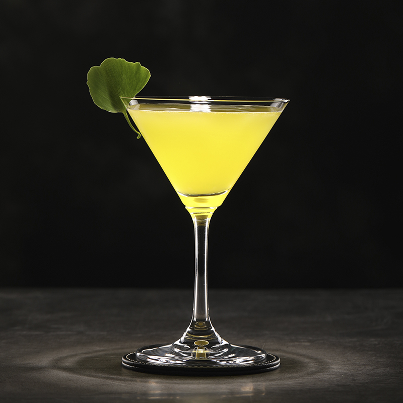 酒吧传奇无铅水晶鸡尾杯
