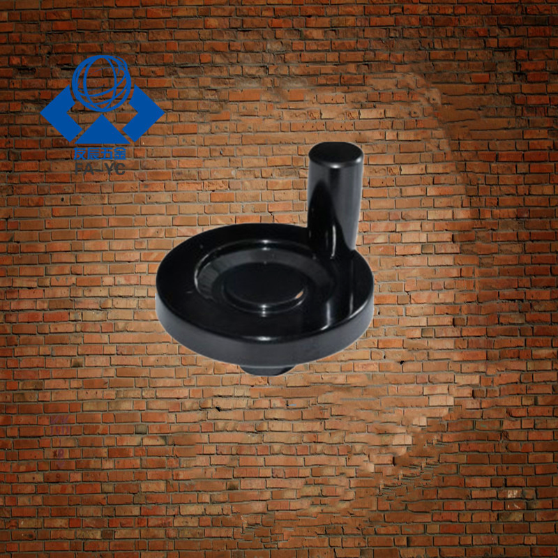 铝合金手轮HBC51/57/62-D80/D100/D125/D150-d10/d12/d15/d16/d20