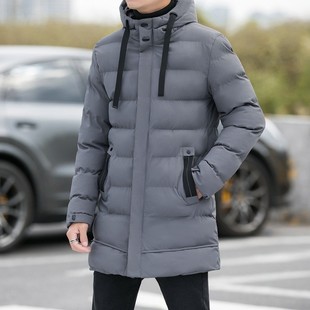 For Puffer Clothes Long Jackets Down Coat Men Jacket Winter