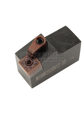 非标定做  10把起做定金不退 外圆镗刀 小刀头 MSANR2525K12-50