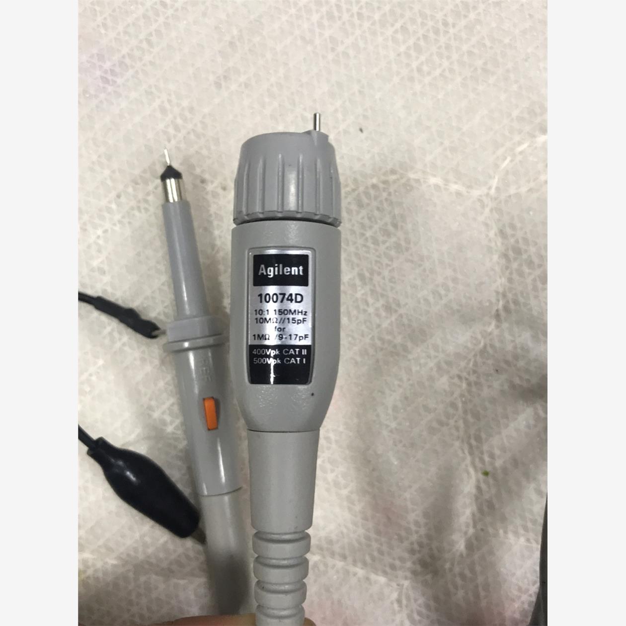 10074C安捷伦示波器探头