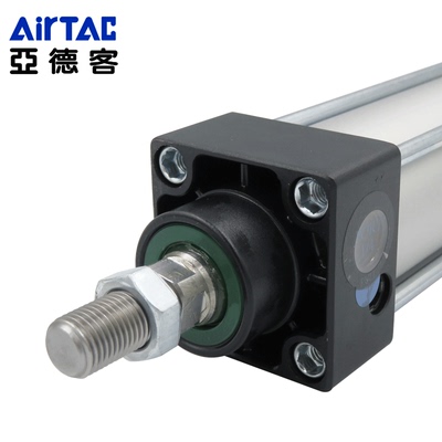 亚德客铝合金标准气缸SC125/160/200/250*50X75X100X200X300X500S