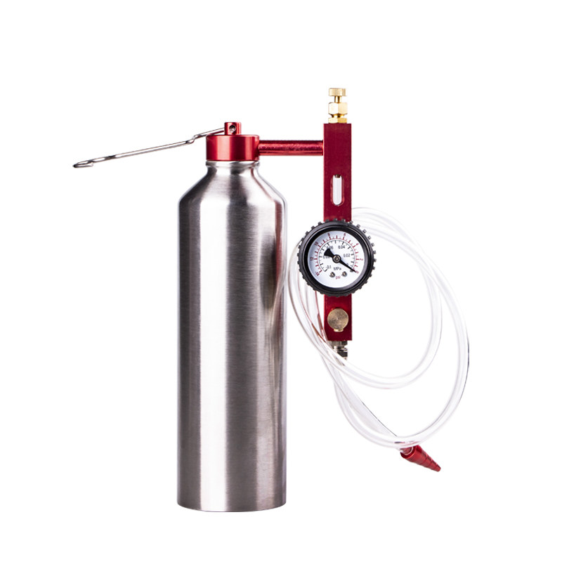 三元催化清洗剂吊瓶进气道尾气超标积炭治理汽车免拆清洗设备工具