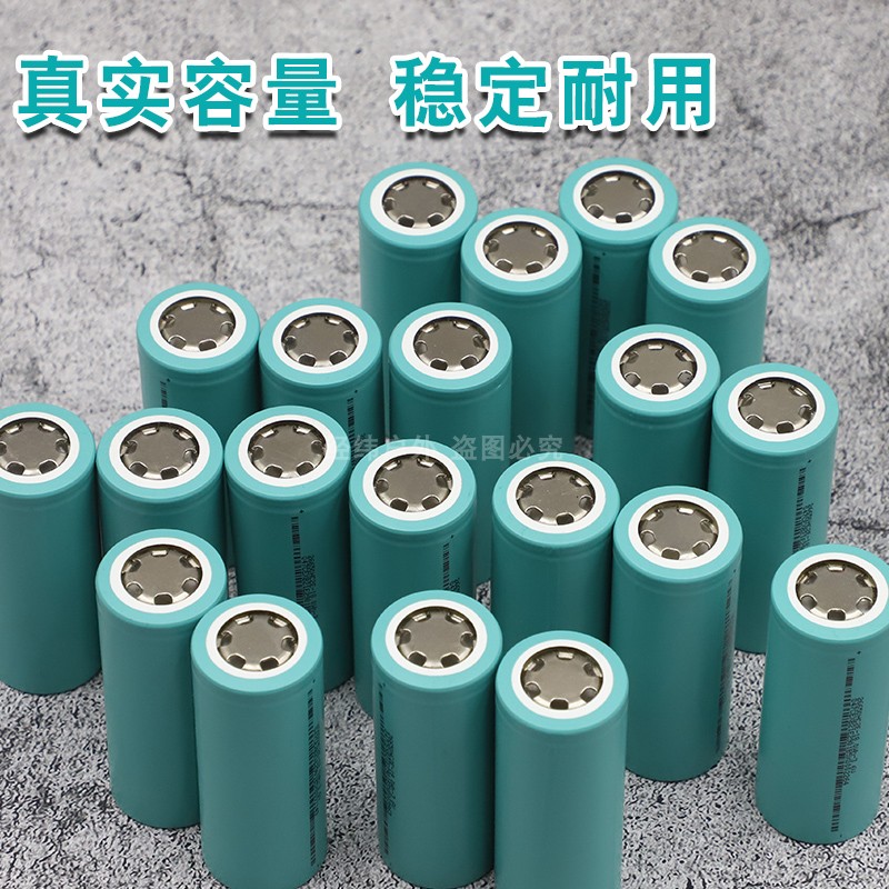 锂电池强光手筒大容量可