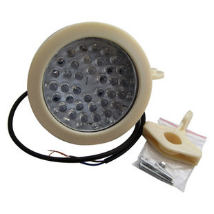 水景喷泉用水下灯 七彩灯  36粒珠灯 水下LED七彩灯 水下射灯