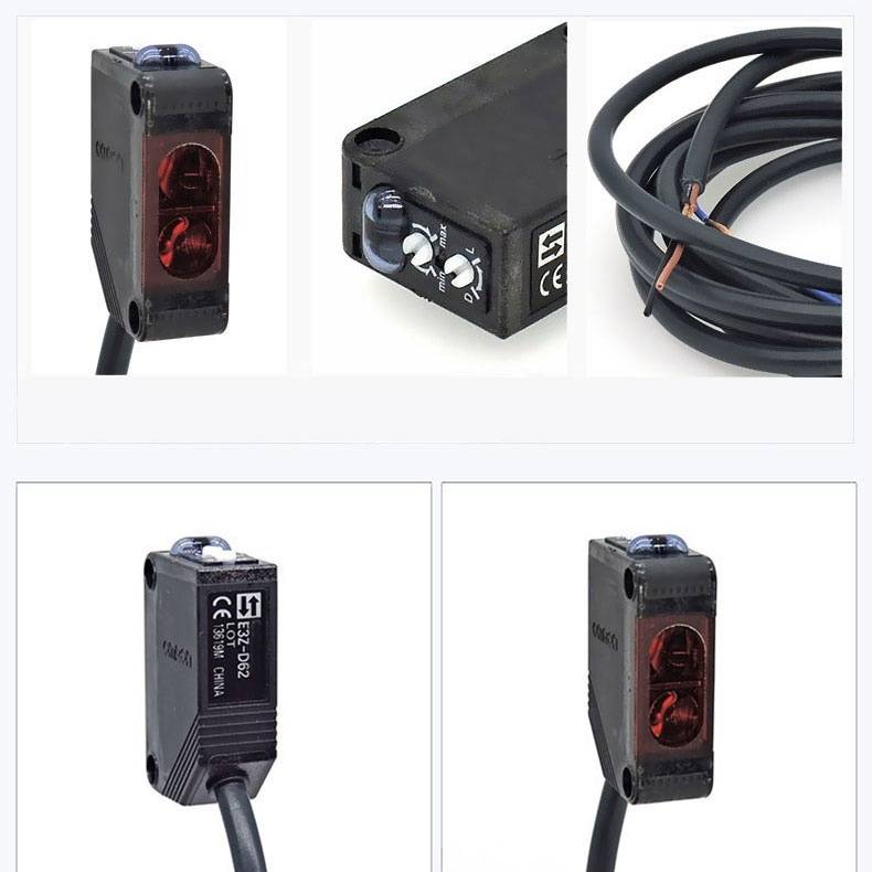 光电开关欧姆龙E3Z-D61/D62/R61/D82/D81/T61/LS61/G-D61/传感a6