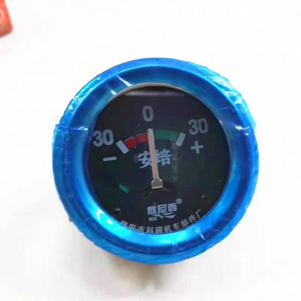 汽车发电机组压表流充指