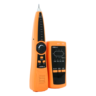 胜利寻线仪网络巡线仪 电话查线器 测线仪网线寻线器抗干扰多功能