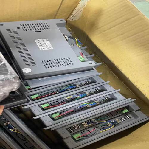 议价议价议价询价EA-070B 显控触摸屏，7寸，二手拆机，原装正品
