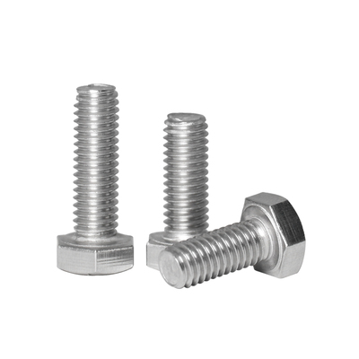 全牙外六角螺丝不锈钢栓