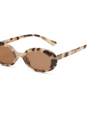 Vintage Cateye Sunglasses Women Eyewear Luxury Sun Glasses