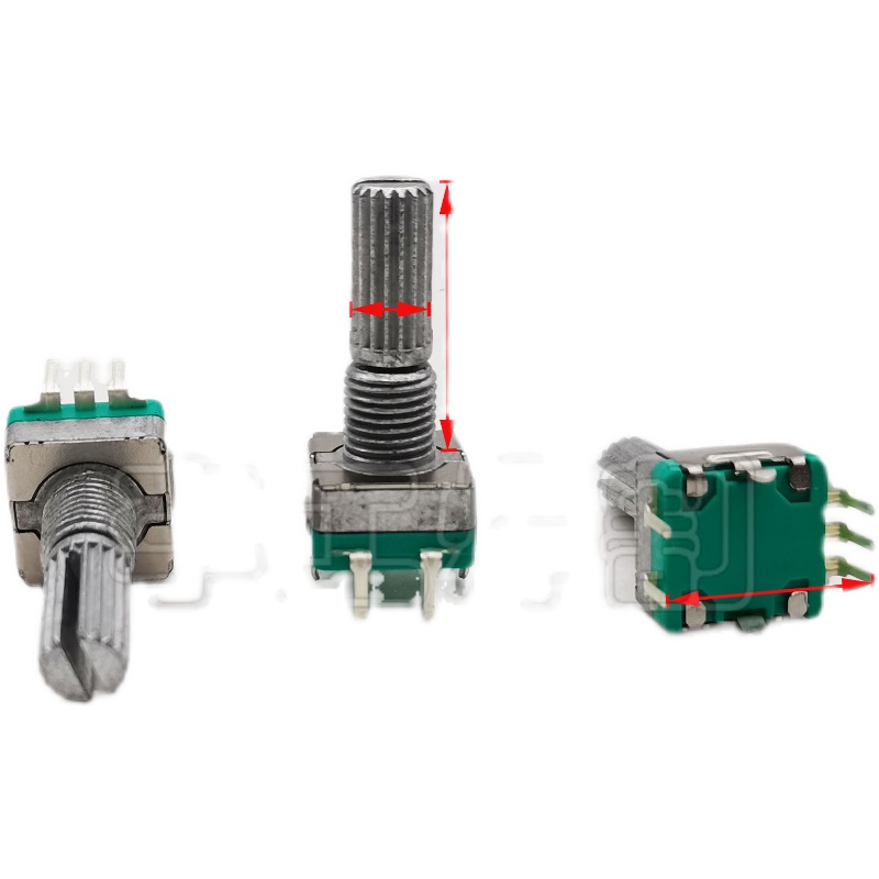 焊机数字调节编码器带开