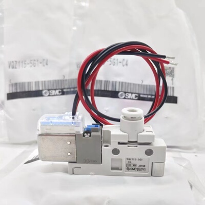 SMC全新3通电磁阀VQZ115-5L1/5G1/5LB1/5M1-C4/C6/M5/CP-PR 现货