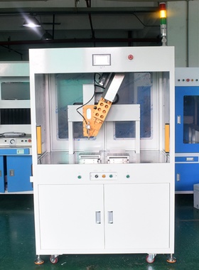 4331A全自动点胶机带螺杆阀打400mlAB胶伺服推胶高速精准微量打胶