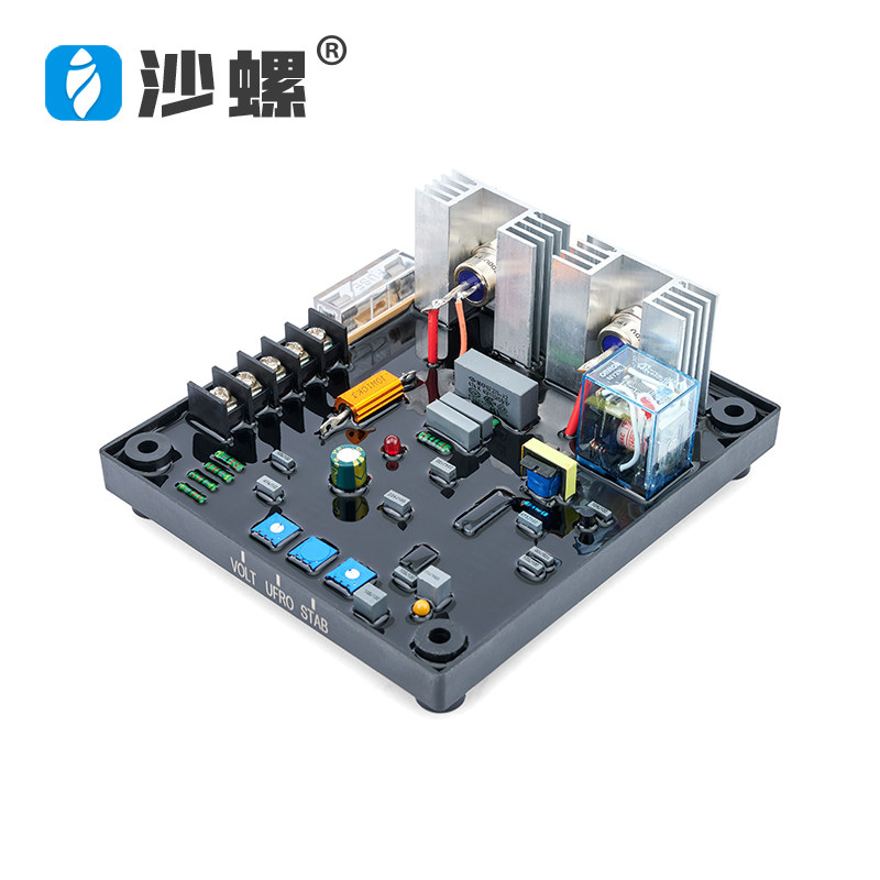 发电机配件无刷发电机通用调节器POW50A稳压器AVR调压板35A稳压板,3C数码配件,USB多功能数码宝,淘宝优惠券,粉丝福利购,淘宝优惠卷