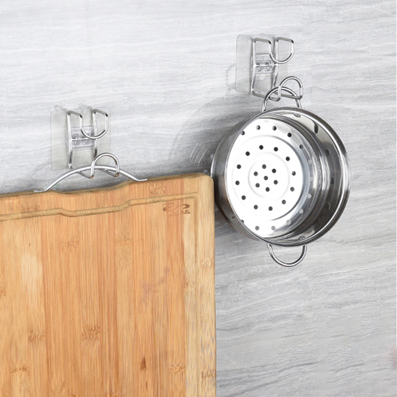 免打孔脸盆收纳架子挂钩