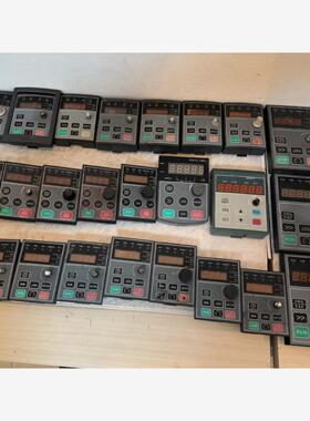 全新二手变频器面板，刚攒得阿尔法5000/6000面型，实物议价商品