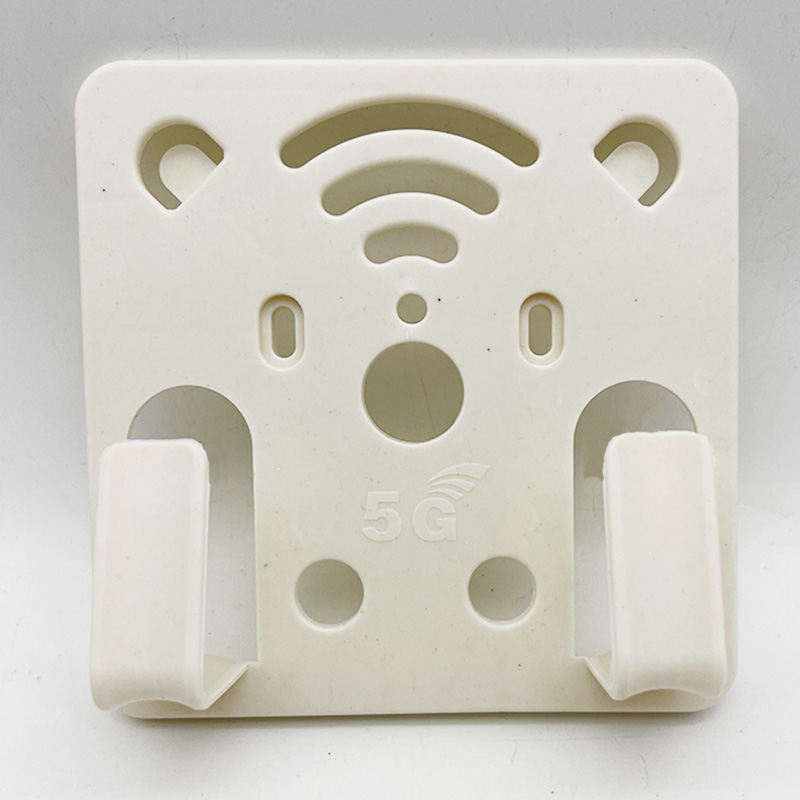 弱电箱塑料猫架光纤信息箱设备安装架 路由器支架光猫托架支撑架