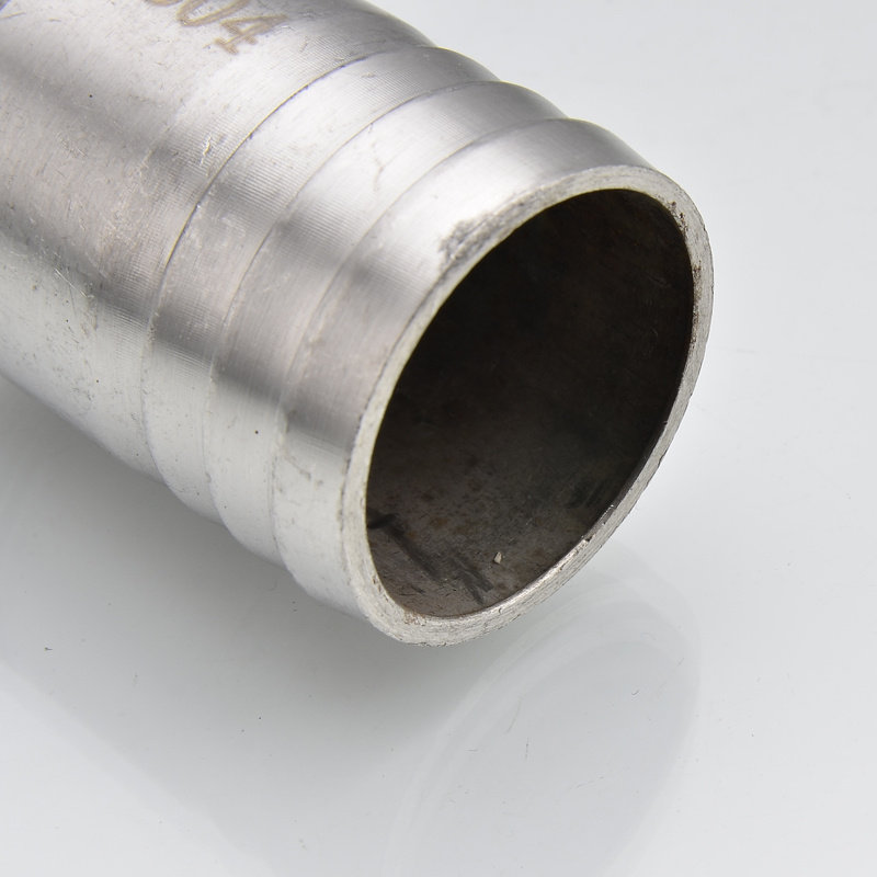 304不锈钢宝塔接头/丝扣皮管接头/格林软管接头/皮接dn15 dn254分