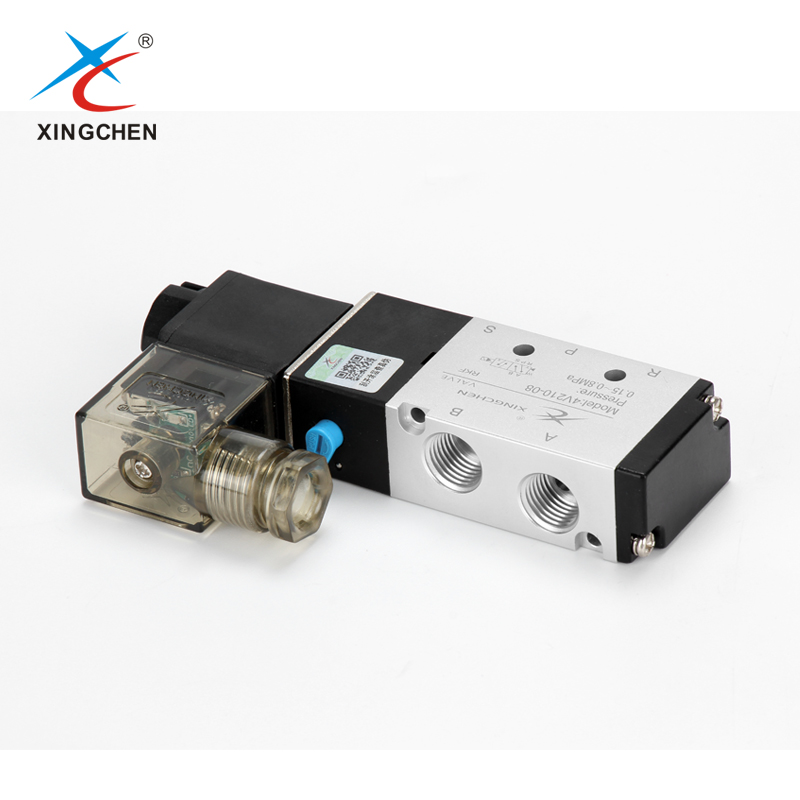 星辰气动亚德客型电磁阀