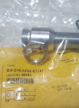 TURCK  Bi5－G18－AP6X－B1341  469