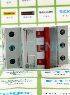 询价10年老店 美国GE通用电气 AST M 40 30 负荷隔离开关3P三极66