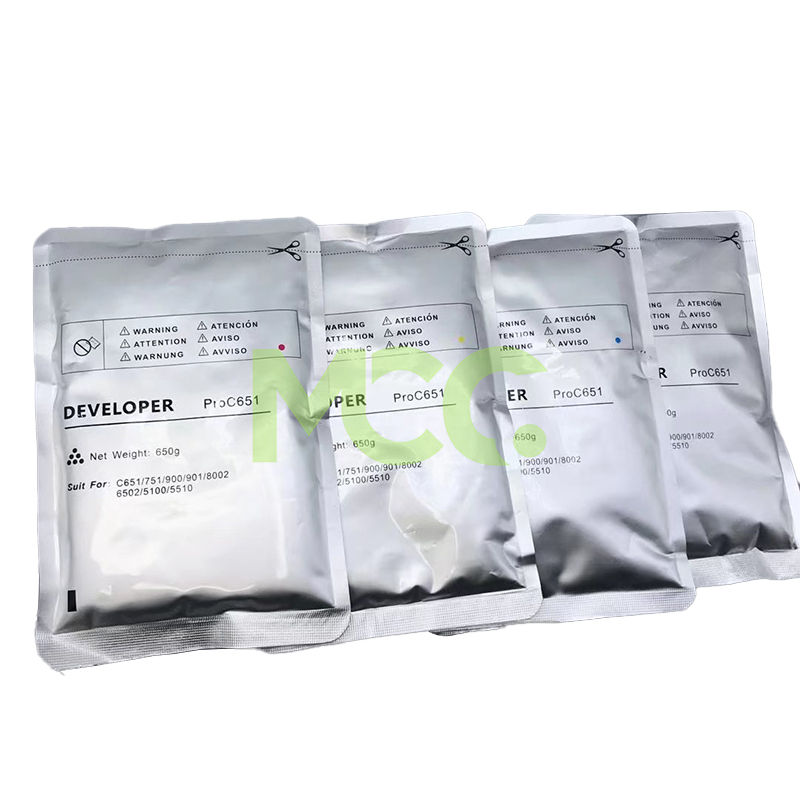 理光MPC651 c751 c5100 c5110 c5200载体5210 900铁粉 显影剂