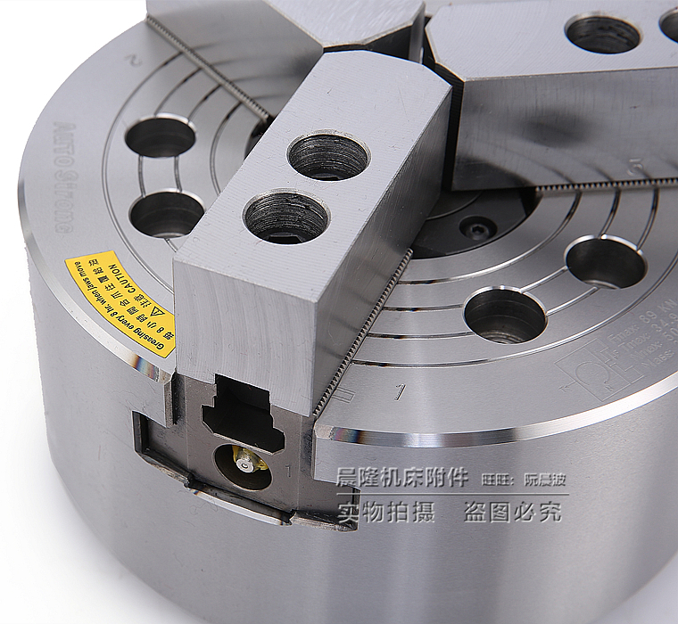 台湾亿川中空液压卡盘油