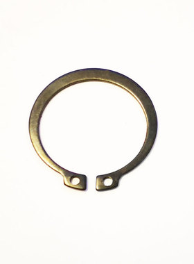 轴用卡簧挡圈卡环外卡簧 37 38 39 40 42 45 47 48 50 52