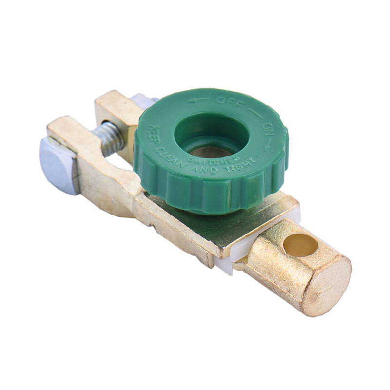 汽车断电开关电瓶卡头汽车 货车多用电瓶断电开关 保护开关