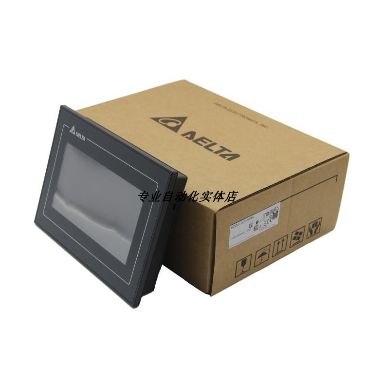 台达触摸屏 7寸 人机界面DOP-B07SS411/110CS/107SV/CV/WV/EV/BV