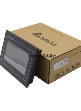 台达触摸屏 7寸 人机界面DOP-B07SS411/110CS/107SV/CV/WV/EV/BV